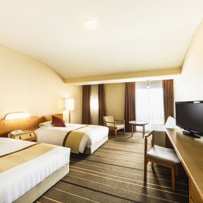 西館スーペリアツイン 千里阪急ホテル クーポン