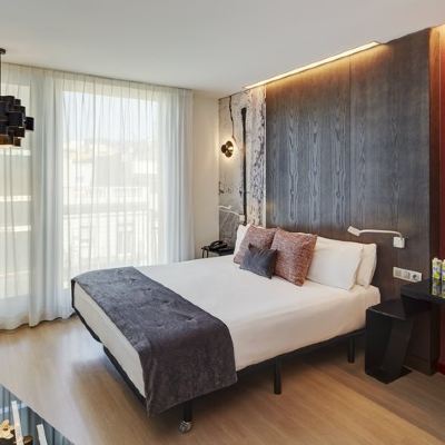 Classic Double Room Sercotel Rosellon Promo Code