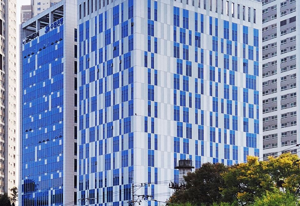 엠디호텔 독산 인테리어