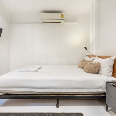 標準雙人房 DMK斯洛特青年旅館優惠