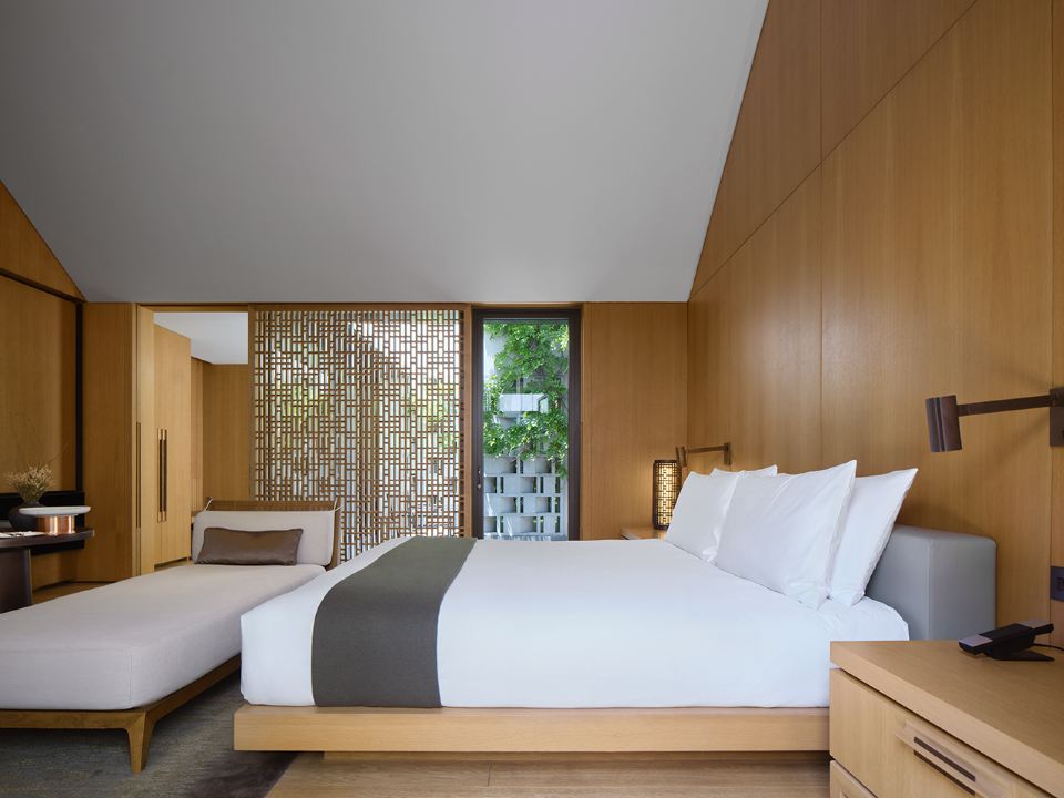 养云艺术之旅·明套大床房