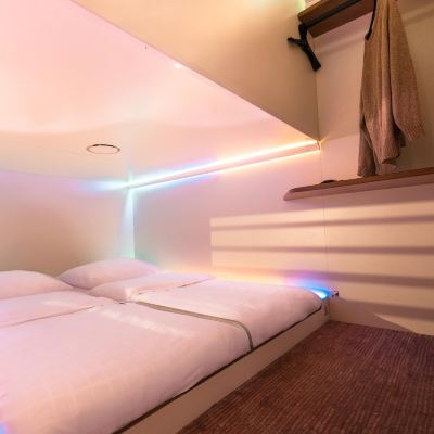 Twin Hub, 2 Twin Beds, Shared Bathroom Cityhub Copenhagen Promo Code