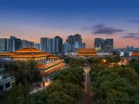 Country Inn & Suites by Radisson, Xi'an Bell and Drum Towers Dachaishi Metro Station Hotel a 