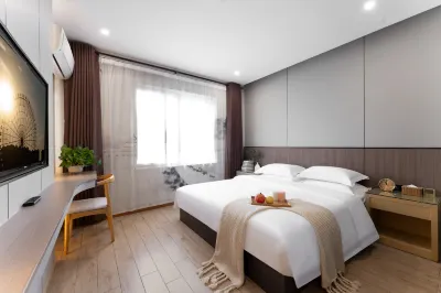 HUAXI Hotel Hotéis em 
