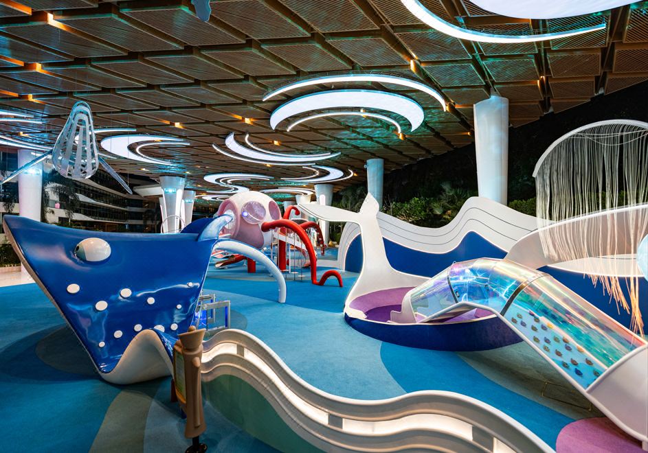 乐园趣享海景大床房