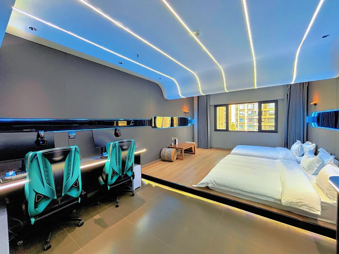 Relang E-sports Hotel - Leshan