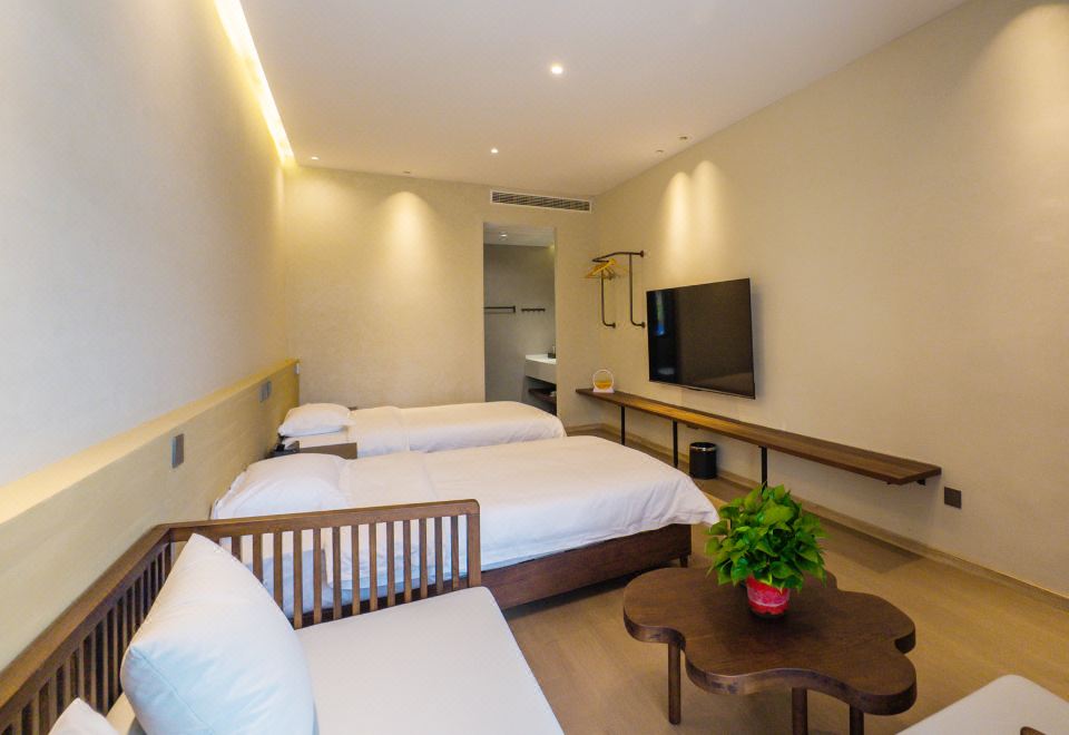 無憂·親子套房『智能馬桶+休閑沙發椅』