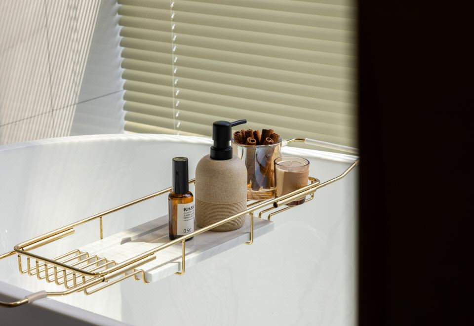 豪華行政套房（按摩椅+私享會議+浴缸）