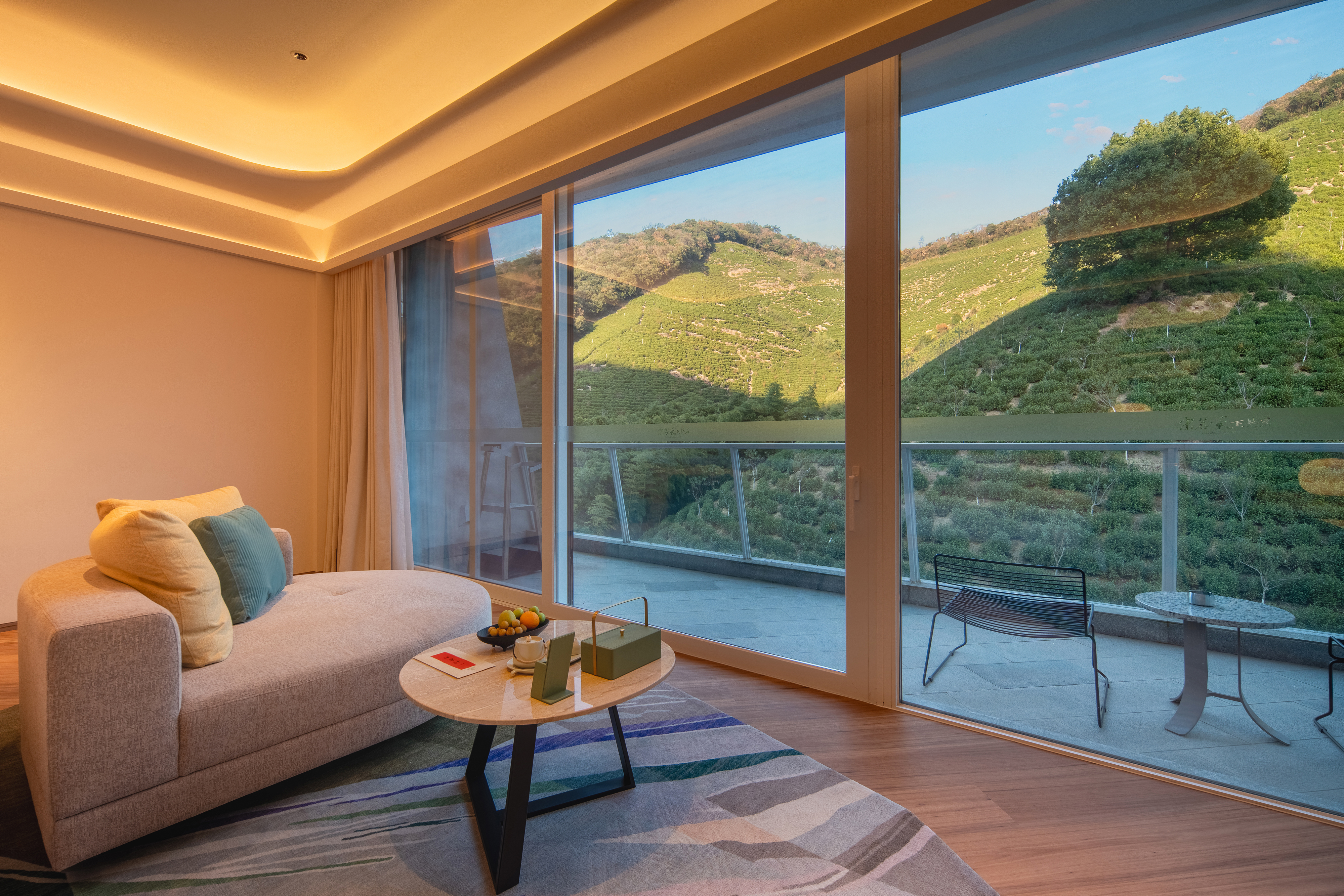 HenTiQue Resort Anji·Mountain View RetreatPremier Superior’ Room (2 Beds)