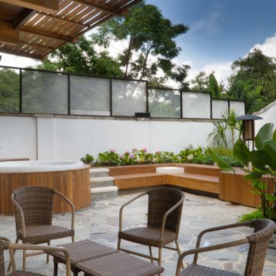 複式套房 - 帶按摩浴缸 諾偉司吉里度假酒店及水療中心優惠