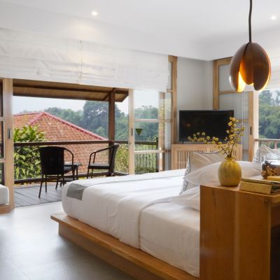 山谷至尊套房 諾偉司吉里度假酒店及水療中心優惠