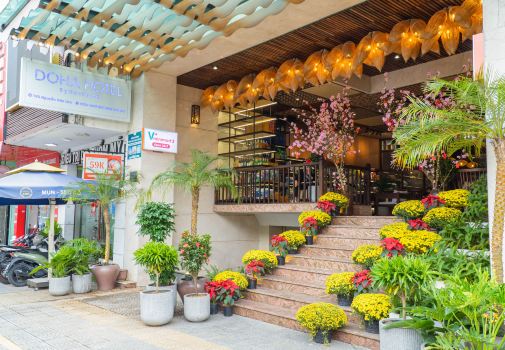 Doha Central Bliss Danang Hotel by Haviland