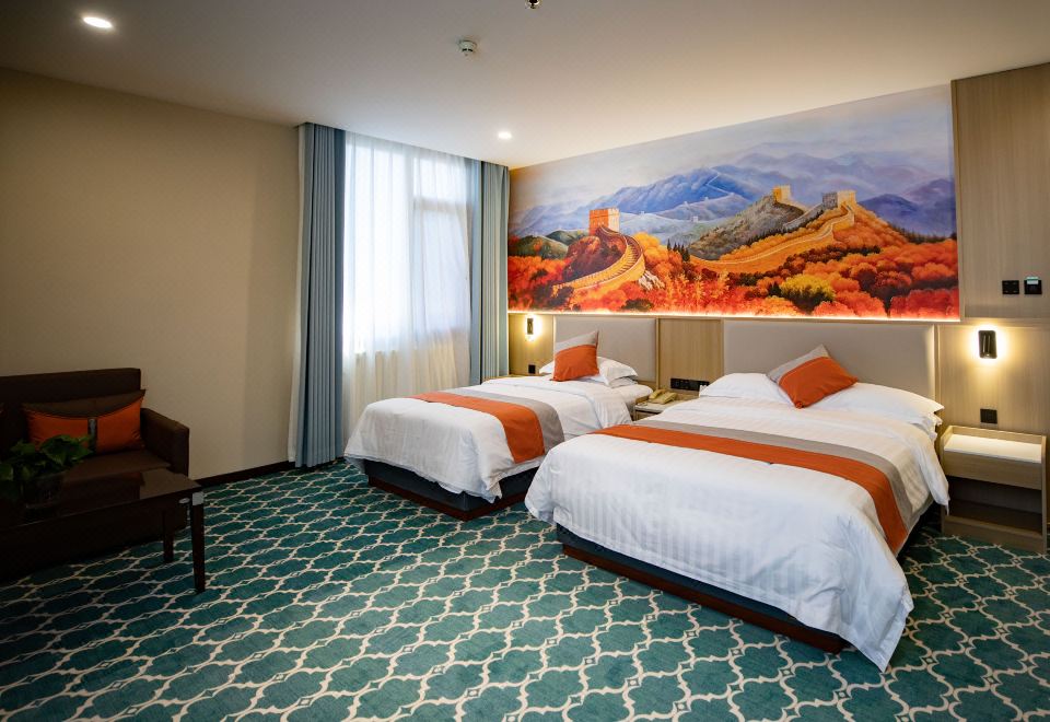 养怡园智能家庭房（未评星）