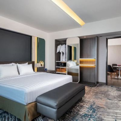 ASTON Suite ASTON Makassar Hotel & Convention Center Promo Code