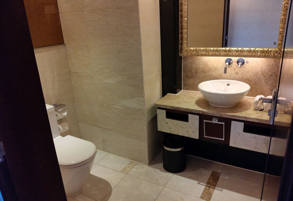 海景行政两居双衞套房【奢华轰趴+大湾区海景】