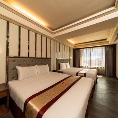 不指定房型 鮪魚家族飯店-台東館優惠