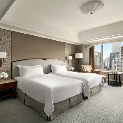 One Bedroom Suite Twin Shangri-La Jakarta Promo Code