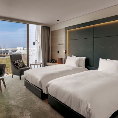 行政雙床房 慕尼黑機場希爾頓飯店優惠