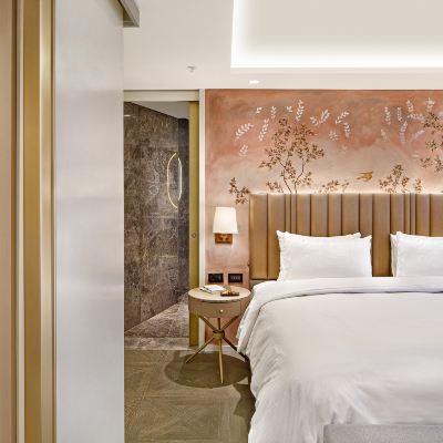 會長套房 伊斯坦堡萬達文華飯店優惠