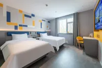 7Days Inn Hotel (Baoding Baobai Shopping Plaza Xinxiu School)