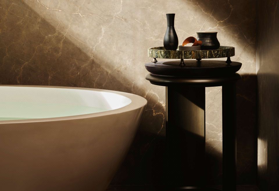 轉角兩臥室套房