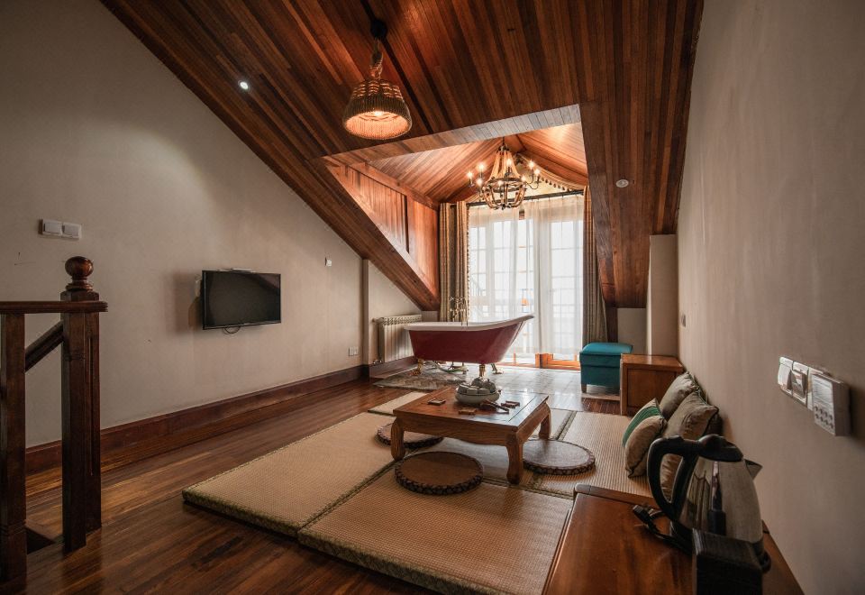 老100剑庐别墅（七室三厅十衞+包厢+棋牌室）