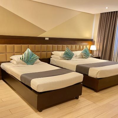 VIP Class Triple The VIP Hotel Promo Code