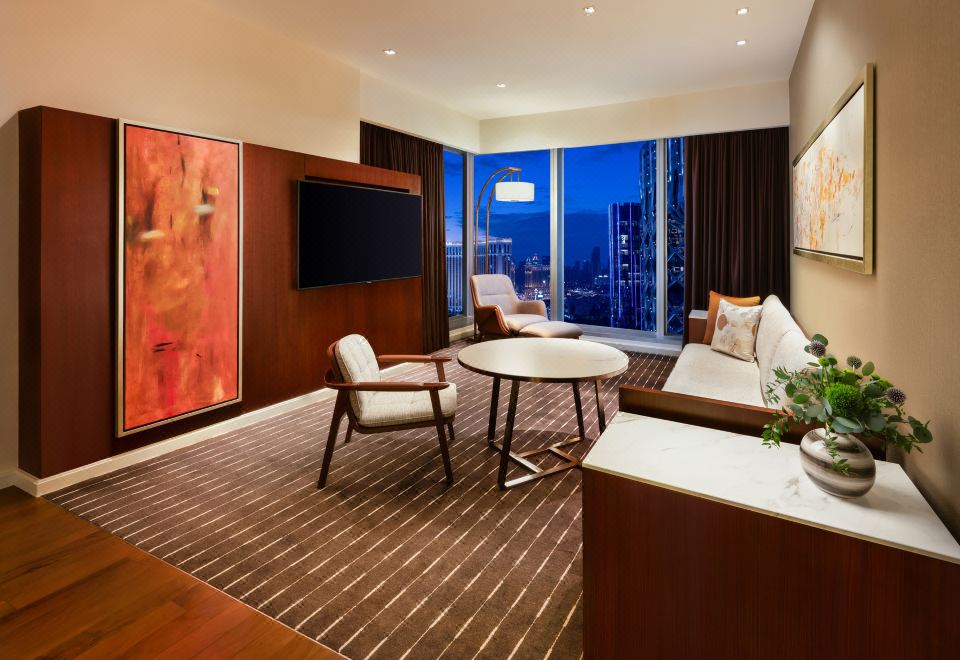 Grand Hyatt MacauGrand Executive Suite