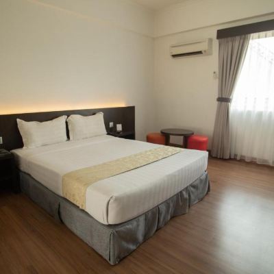 Standard Queen Room Kupon Hotel Seri Malaysia Sungai Petani