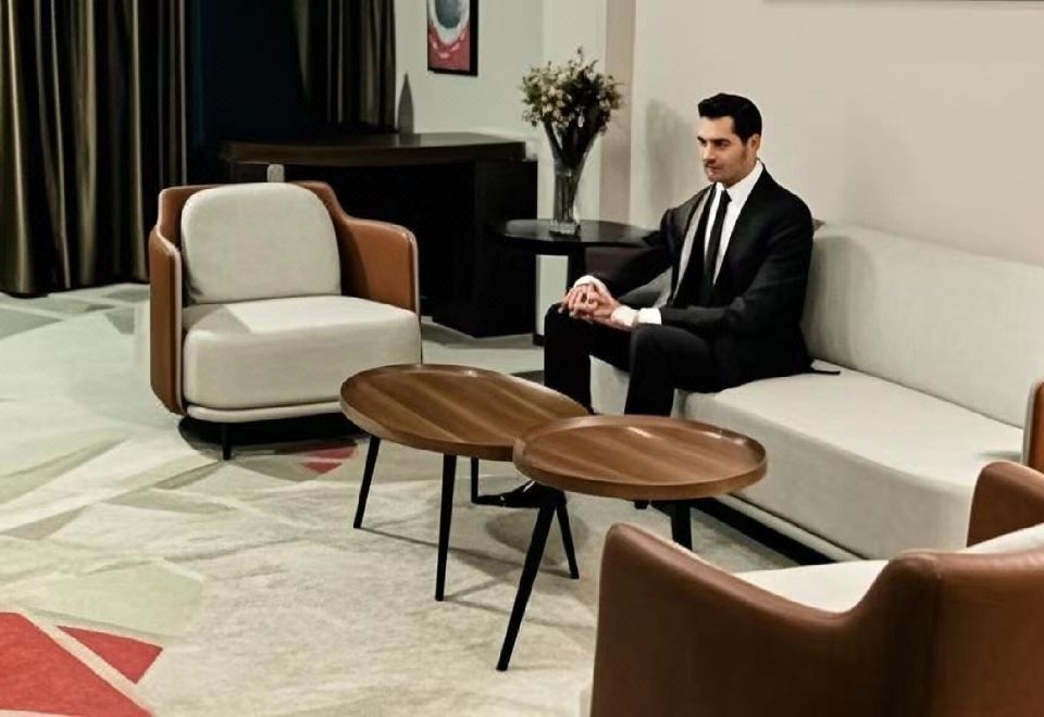 上榜私人总统套房（独立会客厅+拍照出片+超大空间）