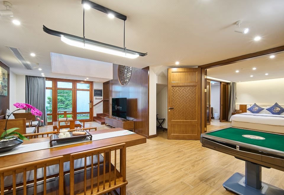 云山別墅（3房）