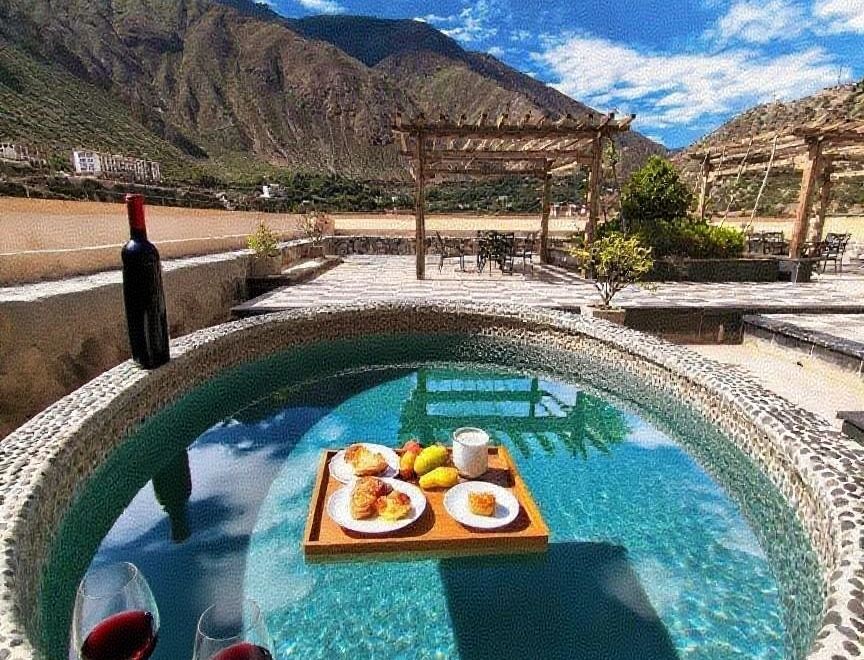 云顶.总统墅|畅泡‘氡’温泉