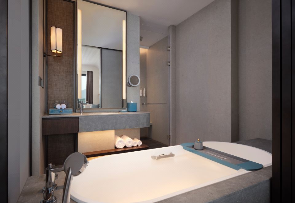 盧卡的原野手賬親子雙床房