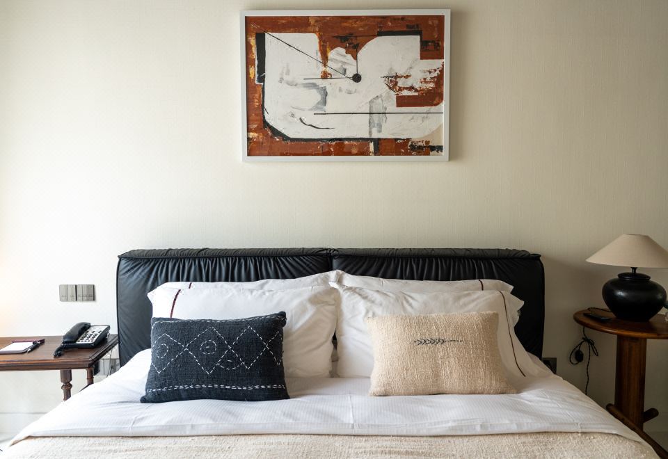 湖畔园景私汤房