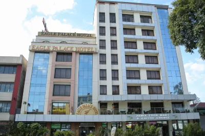Eagle Palace Hotel Hotels in 