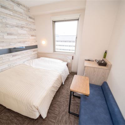 【禁煙】スタンダードルーム スーパーホテル越前・武生 クーポン