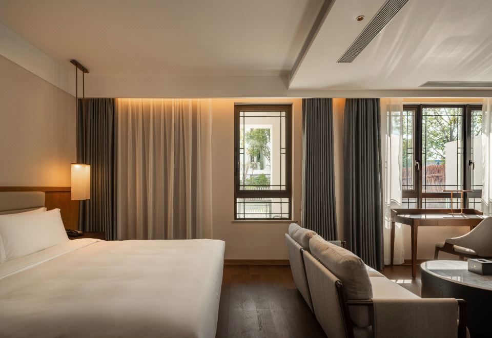 宽璟复式大床房