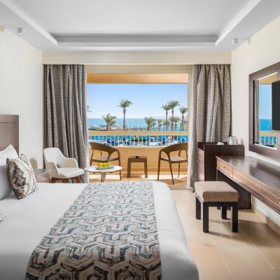 Family Room with Sea View Beach Albatros Resort Promo Code