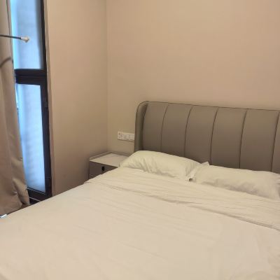 溫馨一室一廳套房 Honor U璽客服務公寓（深圳福田會展中心店）優惠