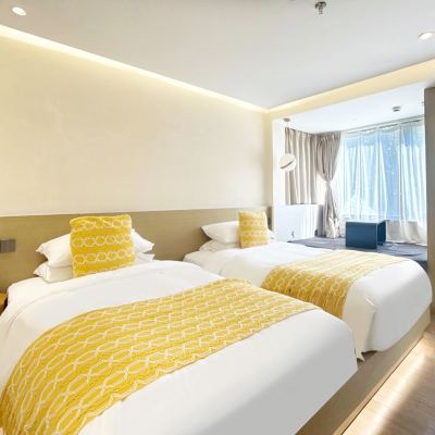 榻榻米雙床房 蘇州文旅姑蘇小院·敬彝堂優惠