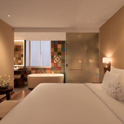 尊貴豪華房 Silverland Sakyo 飯店及水療中心優惠