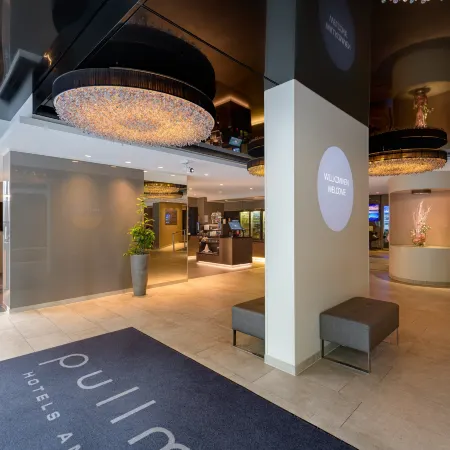 Pullman Munich