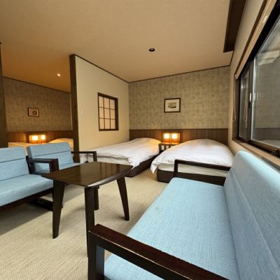 本館フォース(禁煙） 平湯館 クーポン