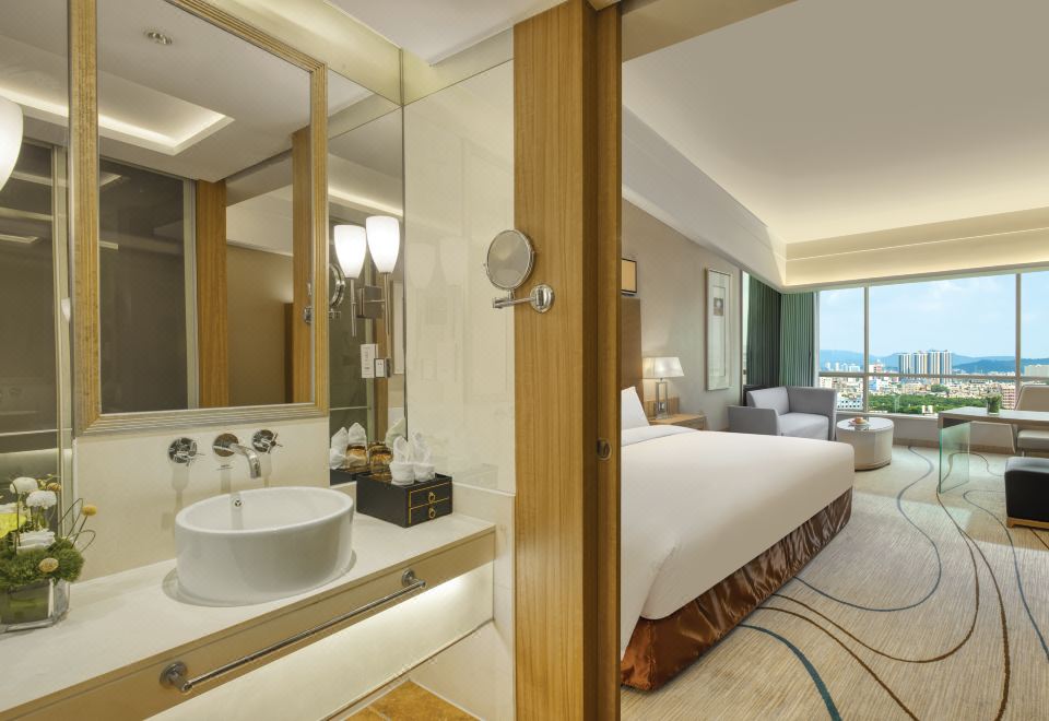 爆笑蟲子親子主題雙床房