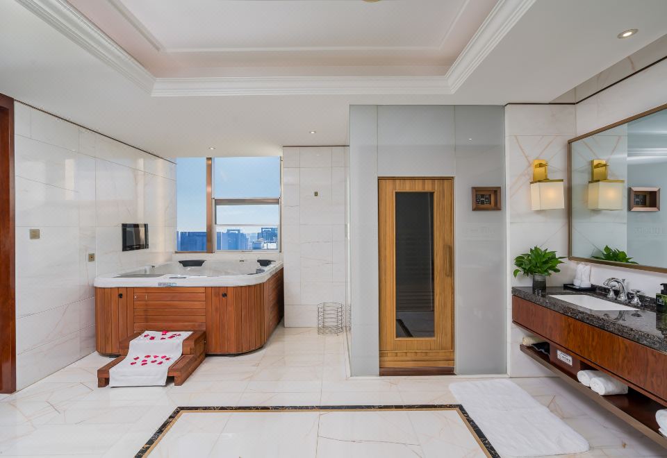 雍貴皇家至尊中式套房