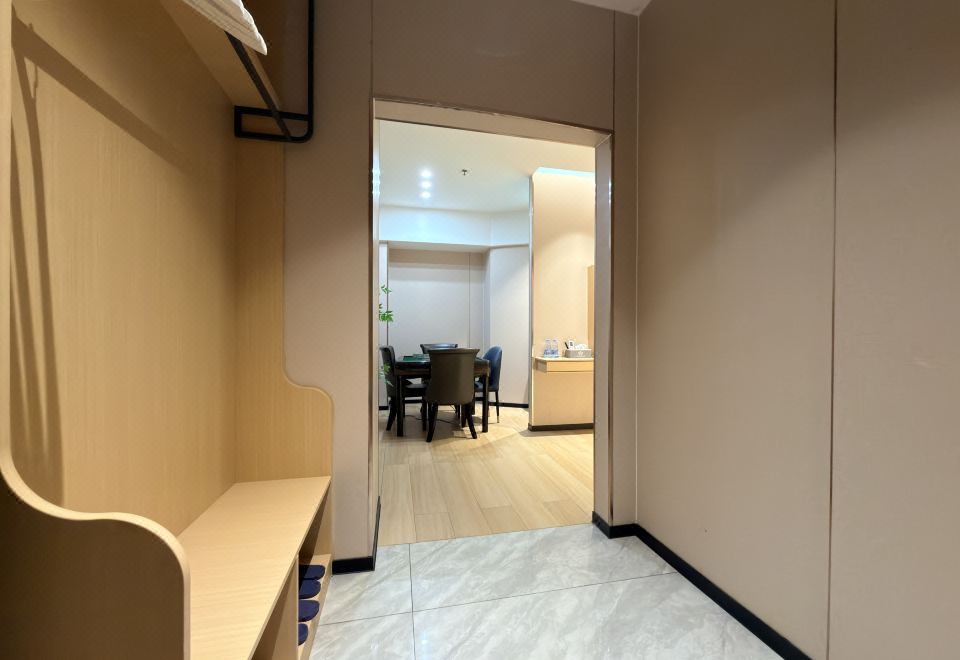 娱乐棋牌大床房