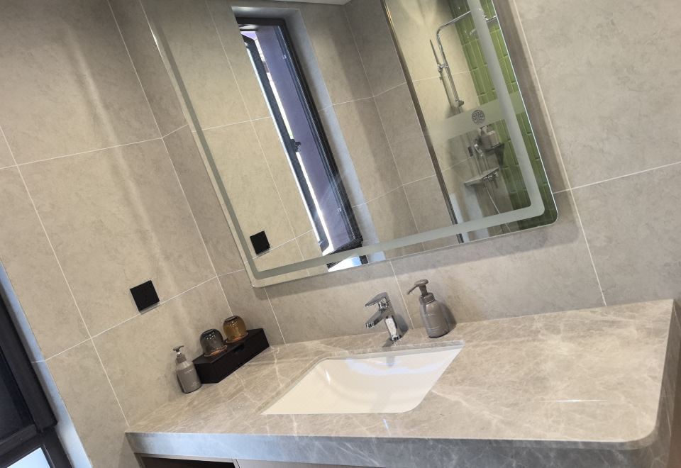 岛屿豪华双床房