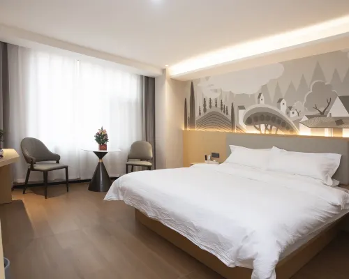 Ruyang Junyi Sunshine Hotel فنادق في رويانغ