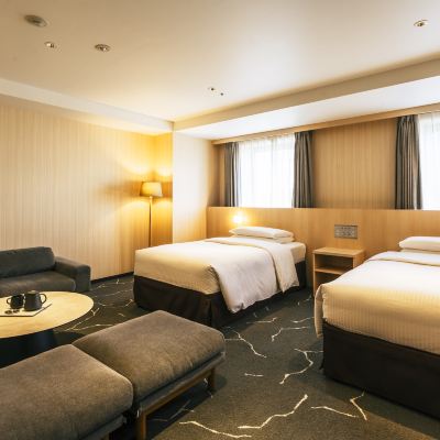 Spa Premium Twin Room Richmond Hotel Premier Tokyo Oshiage Promo Code