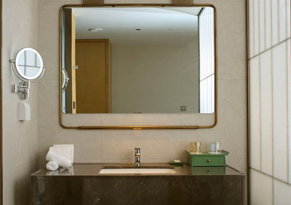 GRAND HOUSE HOT SPRING WUYIGuantang Hot Spring Business Suite